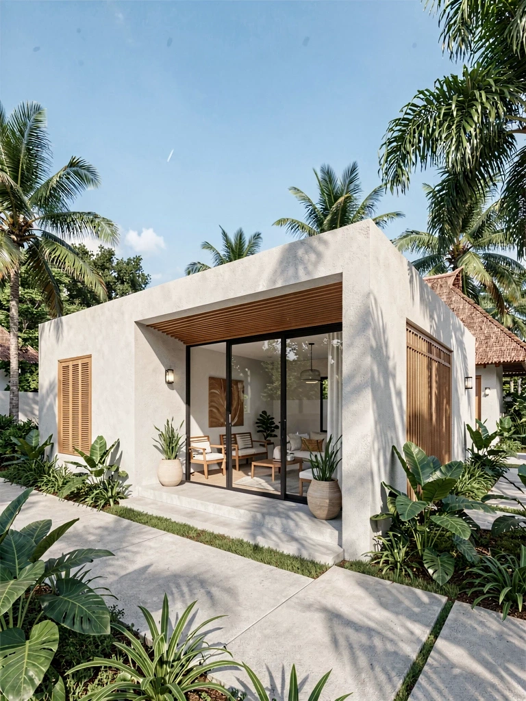 Balanced Living Hub Makassar Location